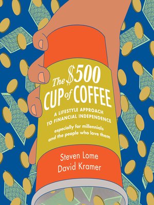 cover image of The $500 Cup of Coffee